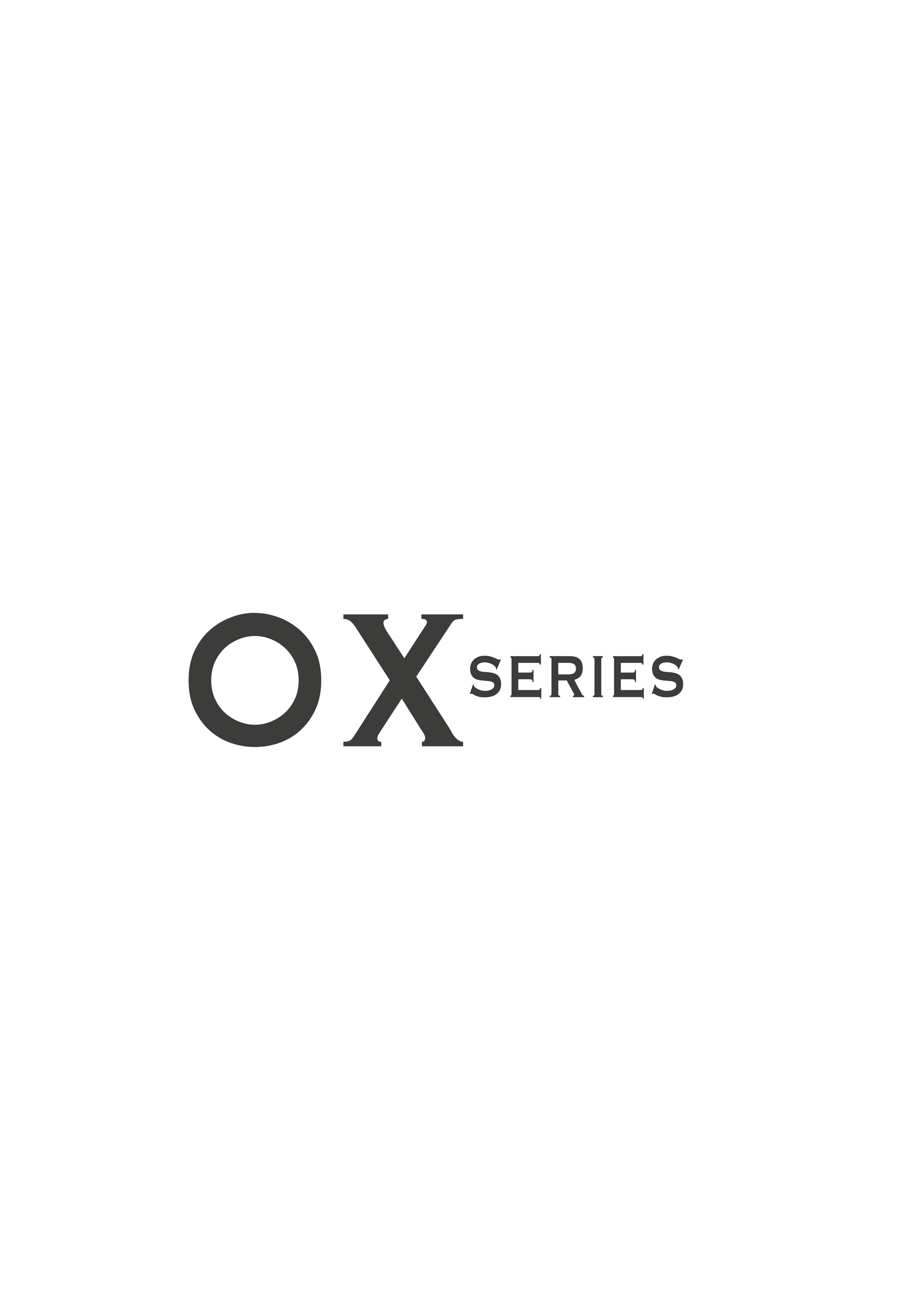 Ox Series Logo